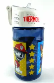 Genuine Thermos Brand Paw Patrol 12 oz 355ml Toddler Water Bottle New