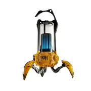 GravaStar Supernova Portable Speaker (War Damaged Yellow)