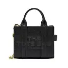 Marc Jacobs 2F3SCP005S07 001 The Leather Nano Charm Tote Bag