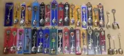 Bulk Lot Silver plated Collectors Teaspoons - Australia 37x (32 in box)