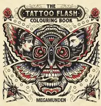 在飛比找誠品線上優惠-The Tattoo Flash Colouring Boo