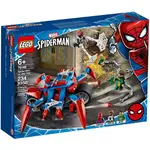 LEGO樂高 LT76148 SPIDERMAN BIKE_SUPER HEROES超級英雄