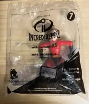 McDonalds Happy Meal Toy Incredibles 2 Mrs. Incredible #7