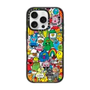 iPhone 16 Pro Impact Case MagSafe Compatible Fun Friends
