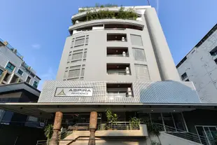 拉姆魯迪埃斯皮拉住宅酒店Aspira Residence Ruamrudee