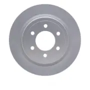 Disc Brake Rotor-Hi-carbon Alloy Geomet Coated Rotor DFC 900-54267
