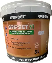 Gripset 51 Multi Purpose Bitumen Compound 5 Litre