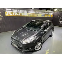 在飛比找蝦皮購物優惠-正2014年 Ford Fiesta 1.0 EcoBoos