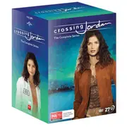 Crossing Jordan - Complete Series