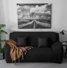 New Design Stretchable Slipcover Sofa Protector Fits 1 2 3 4 Seater Lounge Cover