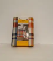 Way To Celebrate Harvest Rectangle PEVA Tablecloth 60x84