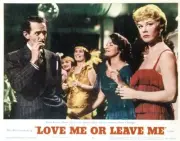 Love Me Or Leave Me Lobby Card Doris Day 1955 Old Film Movie Photo