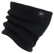 Original Fleece - The Turtle's Neck, Heavyweight Neck Warmer One Size Black