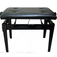 在飛比找PChome24h購物優惠-★JYC PC-10鋼琴升降椅-黑！大特價出清！