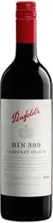 Penfolds Bin 389 Cabernet Shiraz 2014 - wooden gift box