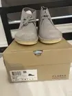 NWT/BNIB Clarks Original Desert Boot Greystone Men’s Sz 10