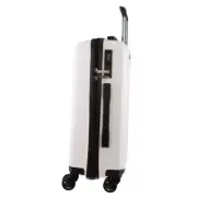 Pierre Cardin Inspired Milleni Cabin Luggage Bag Travel Carry On AU Stock ✨