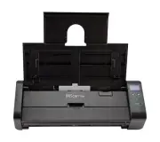 IRIScan Pro 5 Color Portable Duplex Document Scanner, Auto Document Feeder (A...