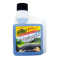 在飛比找Yahoo!奇摩拍賣優惠-【易油網】FORMULA 1 濃縮雨刷精 超濃縮 WINSH