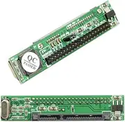 CY SATA Female Disk to 44Pin IDE Motherboard Converter Adapter PCBA for Laptop & 2.5" Hard Disk Drive