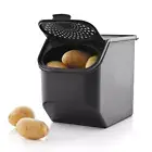 Tupperware Potato Storage Container