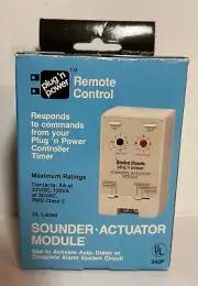 Unique X10 - Low Voltage Switch - Home Controller Switch - 61-2688- NEW- C-1 ty