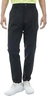 [New Balance] 012-4135001 Men's Water Repellent Wide Long Pants (Stretch, One Tuck, Sweat Absorbent, Quick Drying), Golf