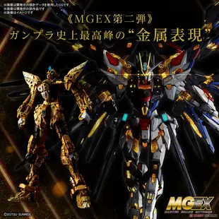 亞納海姆 SEED DESTINY MGEX 1/100 STRIKE FREEDOM 攻擊自由鋼彈 煌大和專用機 預約