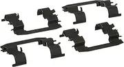 Carlson P1295 Front Disc Brake Hardware Kit