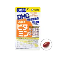 在飛比找蝦皮商城優惠-DHC 綜合維他命 30日/30粒【Donki日本唐吉訶德】