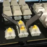Metal Mechanical Keyboard Switch Shaft Opener Tool for Cherry MX Keyboard Part