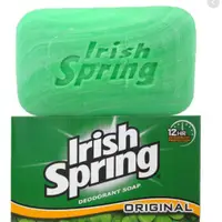 在飛比找蝦皮購物優惠-《詩詩的店》☆°╮ 美國 Irish Spring青春體香皂