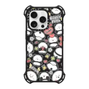 iPhone 16 Pro Bounce Case MagSafe Compatible bubbly poya mix