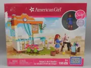 Mega Bloks American Girl Saige's Art Studio Construction Set DPK84 NEW