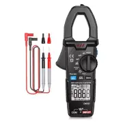Portable Clamp Meter 200A True RMS AC/for DC Current VFD Meter 10000 Cou