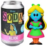 Funko Vinyl Soda Disney Alice (Chase) - BRAND NEW SEALED FAST SHIP