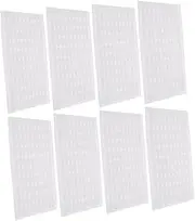 FUNOMOCYA Removable 800pcs Double-Sided Adhesive Dots Museum Exhibits Home Decor Office No Trace Removal Tape