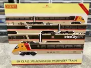 Hornby R30229 BR Class 370 Advanced Passenger Train Set OO Gauge 7 Car Set
