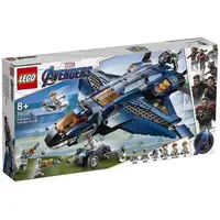 在飛比找有閑購物優惠-LEGO 樂高 漫威 復仇者聯盟 Avengers Ulti