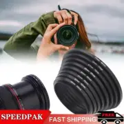 7pcs Metal Step Up Rings Lens Adapter Filter Set 49-52-55-58-62-67-72 V4J6 2024