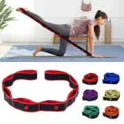 1PC Loop Tension Band Yoga Pull Strap Stretch Belt Resistance Bands Elastic Band