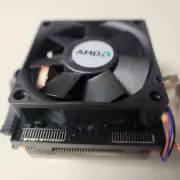 AMD A701000734 CPU Cooling Fan - AM3 , AM2, FM1 , FM2 & more