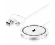 Wireless Charger For Apple iPhone 15 14 13 12 Pro Max Magnetic Charger