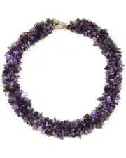 Eye Candy LA Luxe Collection Pebble Beach Necklace