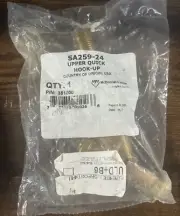 MCDONNELL & MILLER 351800 SA259-24 UPPER QUICK HOOK-UP FITTING