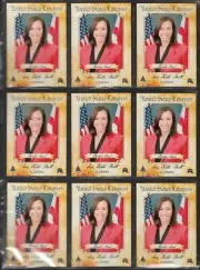 2024 FASCINATING NOT DECISION KATIE BRITT ROOKIE 9 CARD #002 LOT ~ ALABAMA