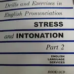 DRILLS AND EXERCISES IN ENGLISH PRONUNCIATION（英語發音）