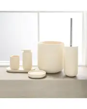 Moda at Home Callan 6pc Bath Countertop Set