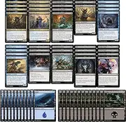 Elite Rat MTG Deck - Dimir Blue Black - Modern & Pioneer Legal - Custom Built - Magic The Gathering - MTG - 60 Card!