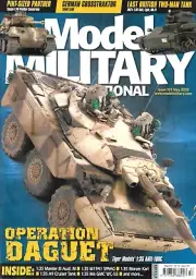 Model Military International #157 Tiger Models AMX-10RC 1:48 Panther G British